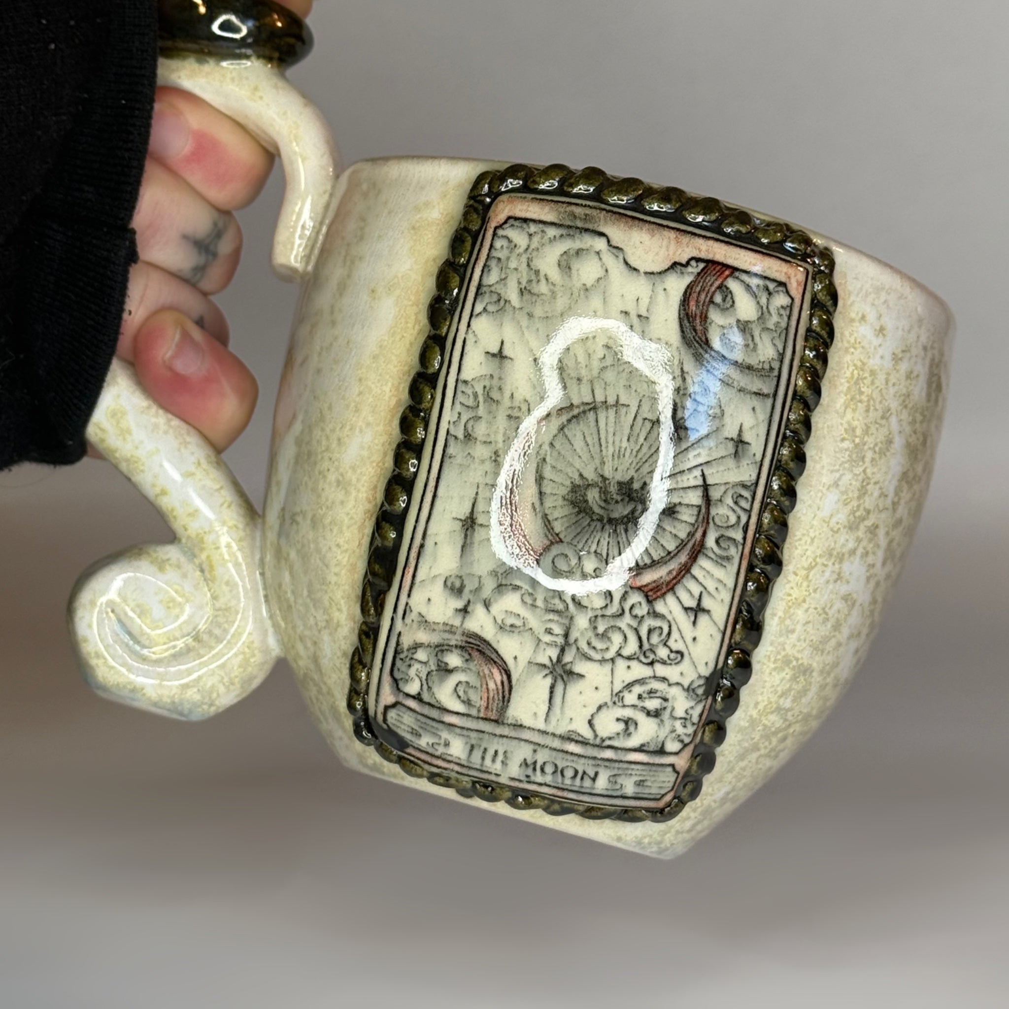 Tarot Mugs