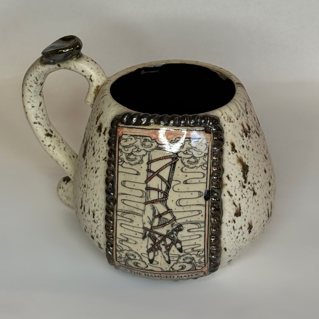 Tarot Mug The Hanged Man