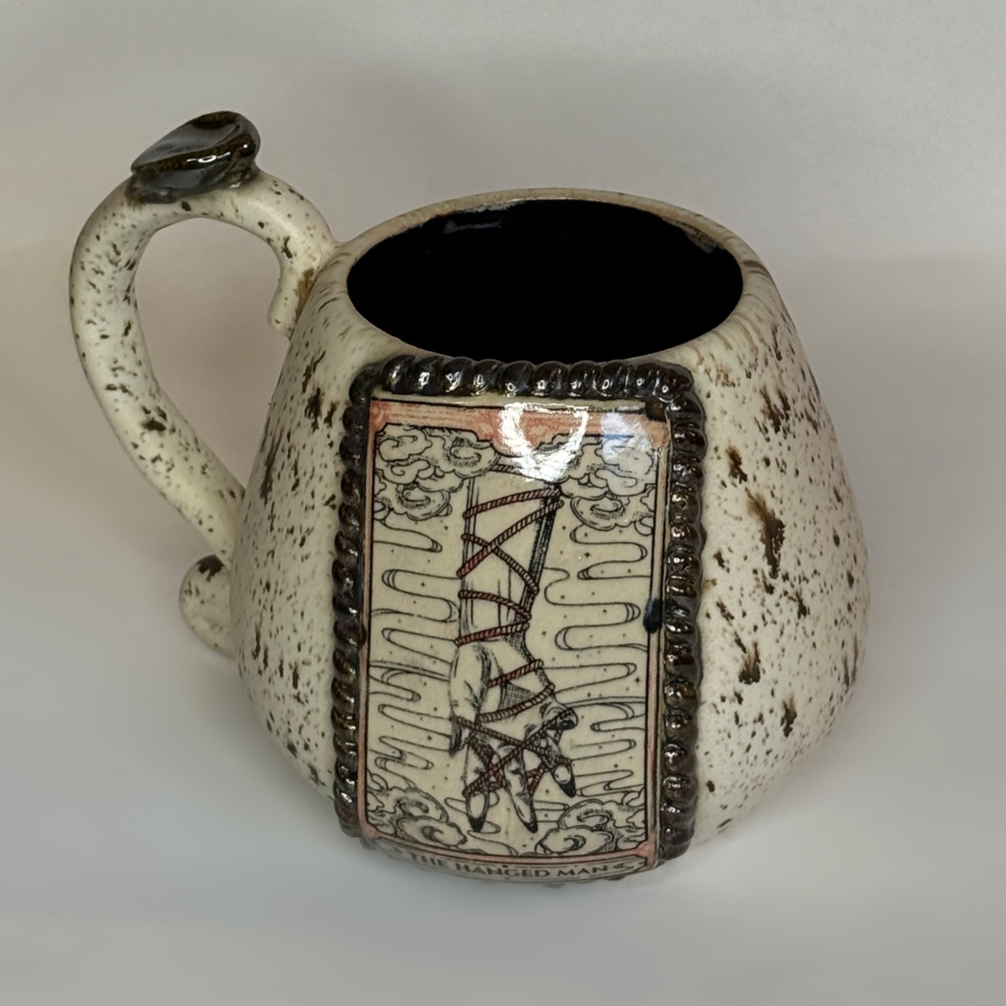 Tarot Mug The Hanged Man