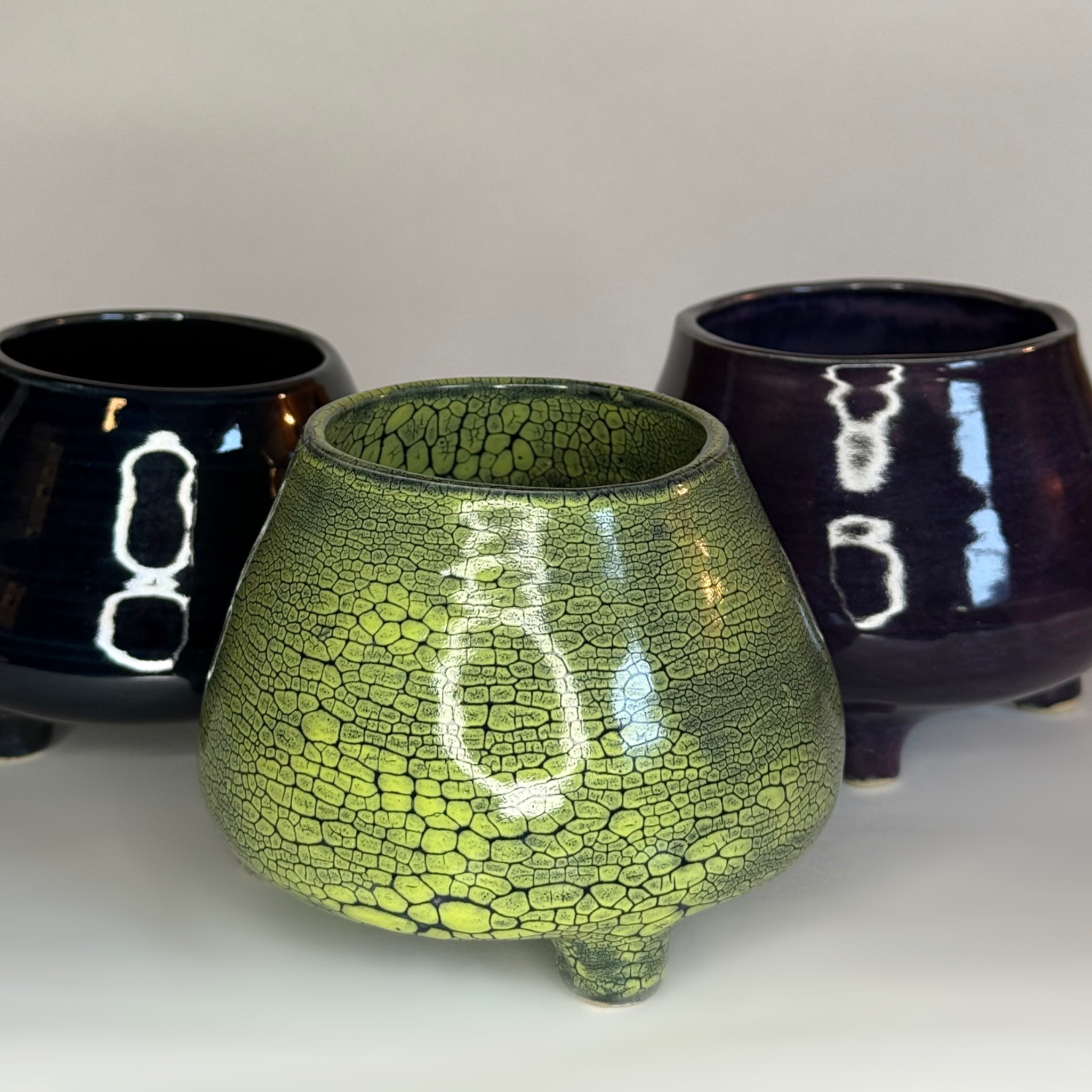 Cauldron Dark Blue