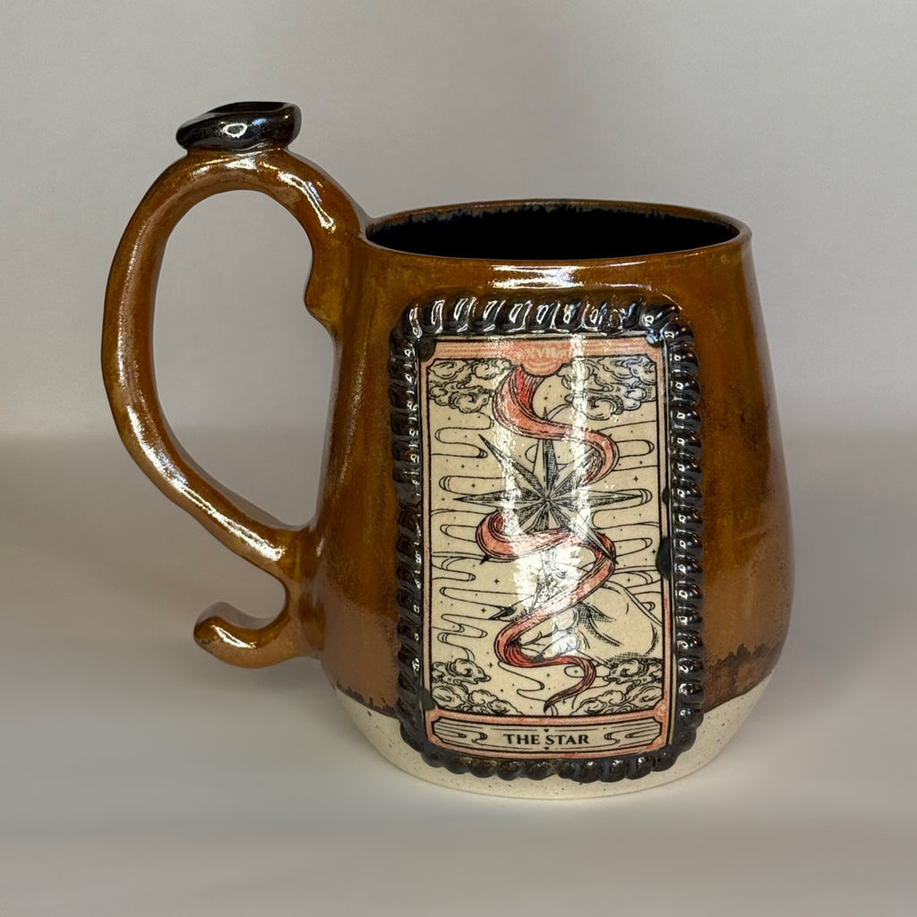 Tarot Mug The Star