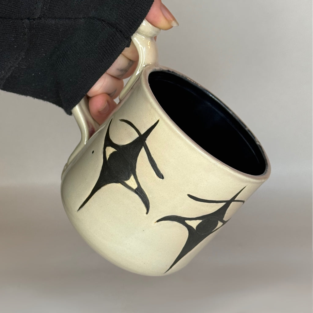 Goth Mug