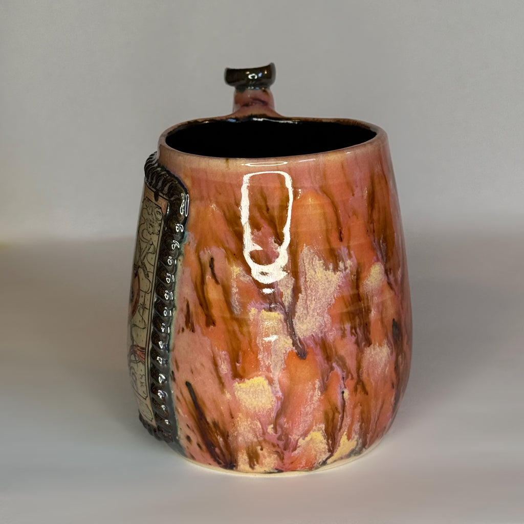 Tarot Mug The Lovers