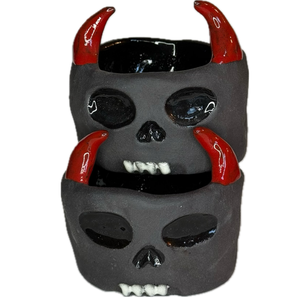 Devil Head Trinket Dish