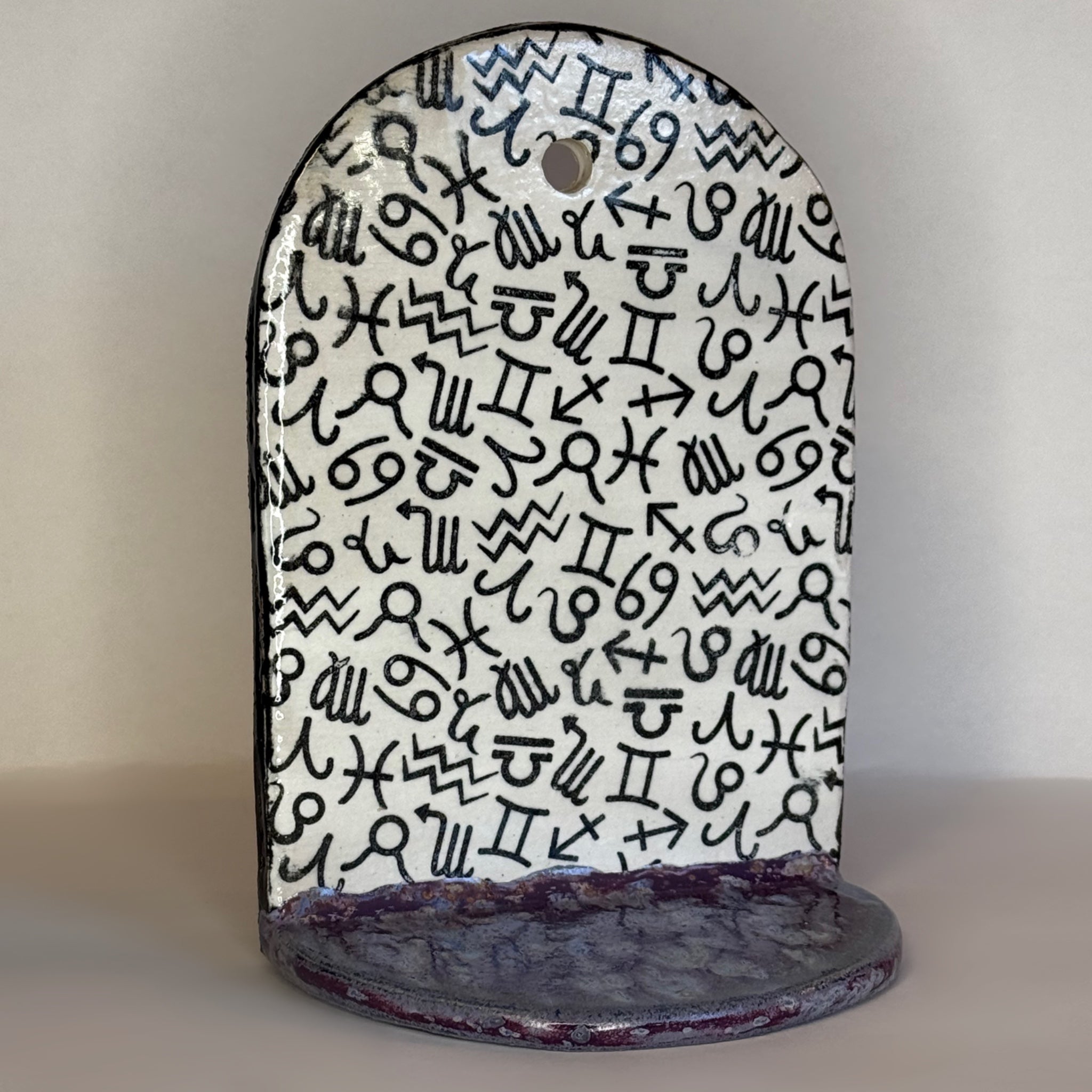 Zodiac Hanging Altar