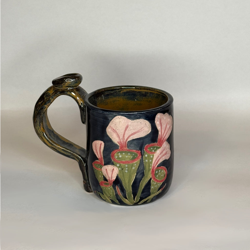 Carnivorous Plant Mug