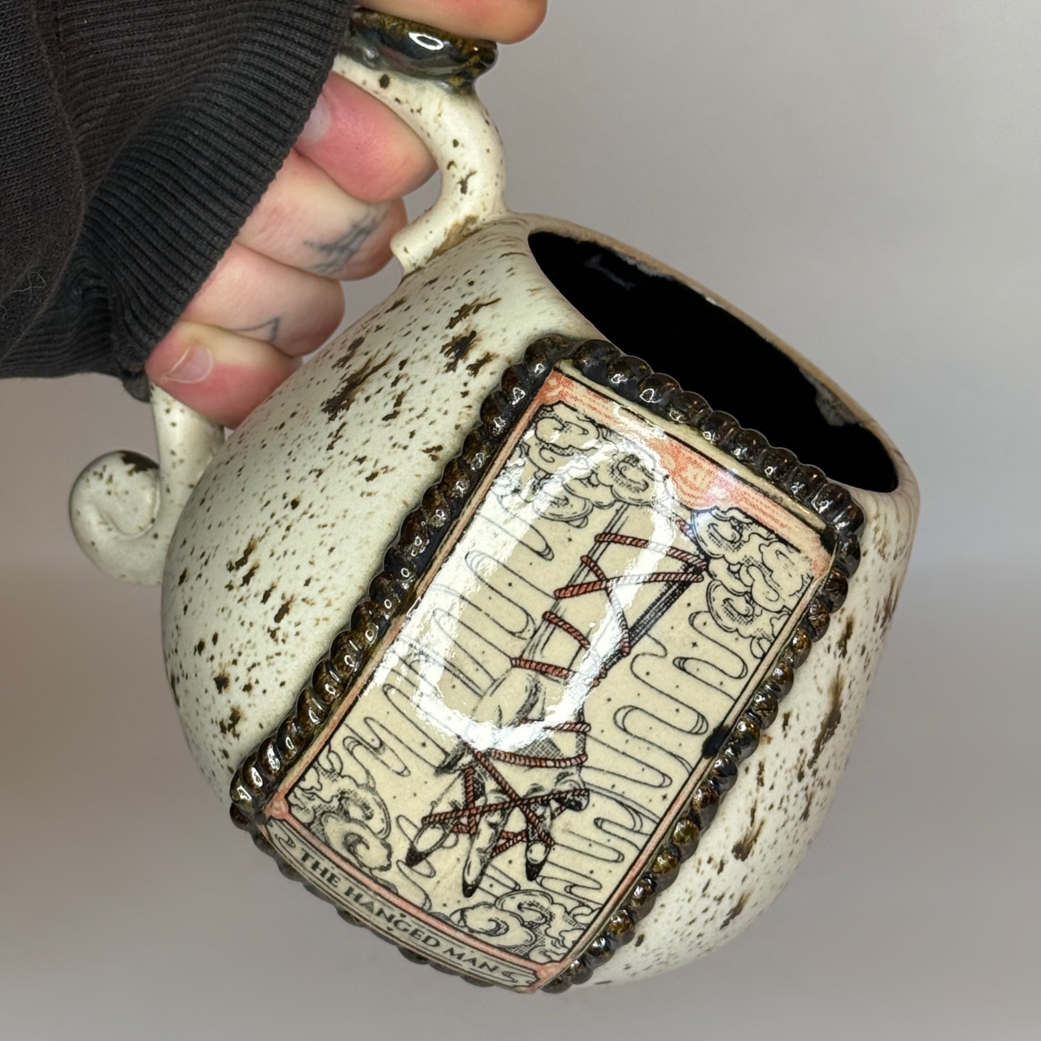 Tarot Mug The Hanged Man