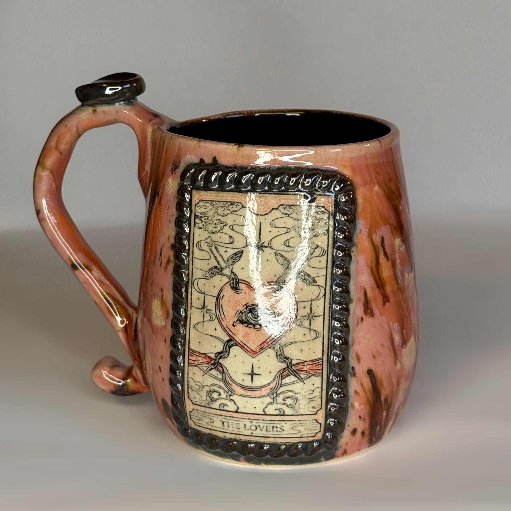 Tarot Mug The Lovers