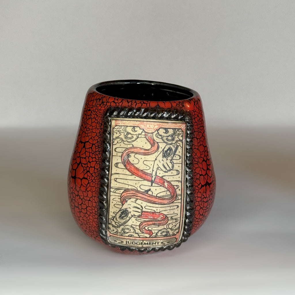Tarot Cup Judgement