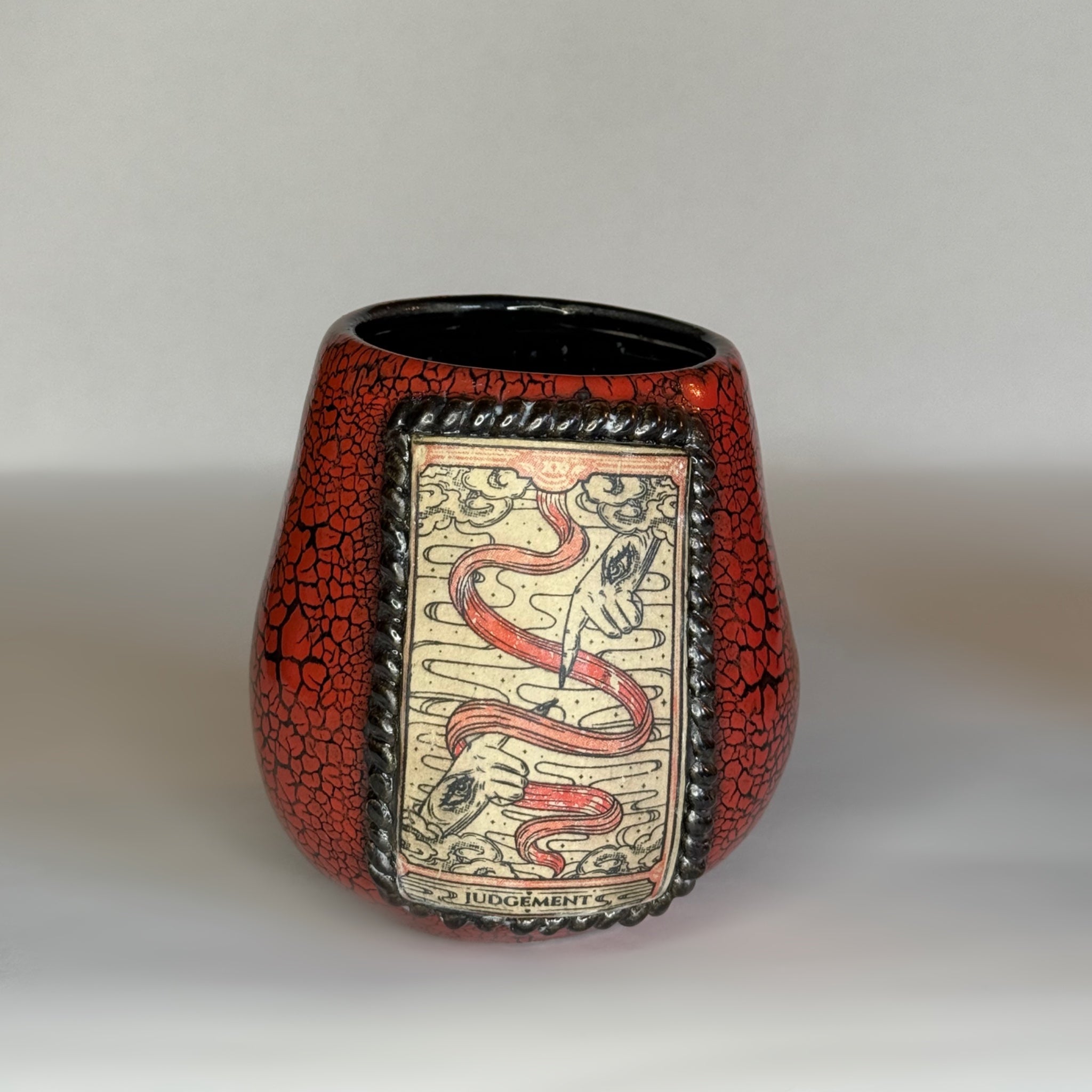 Tarot Cup Judgement