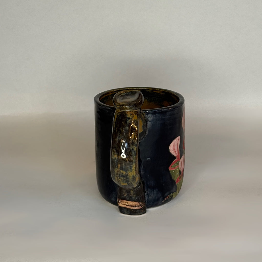 Carnivorous Plant Mug