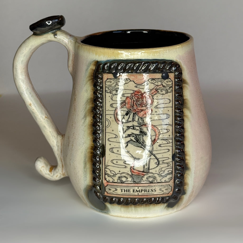 Tarot Mug The Empress