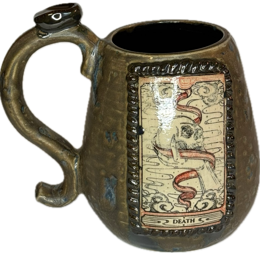 Tarot Mug Death