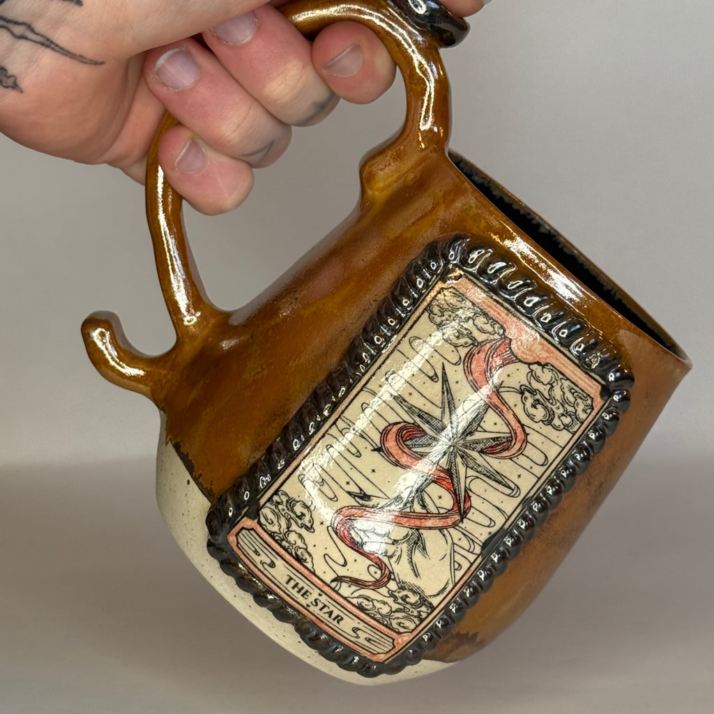 Tarot Mug The Star