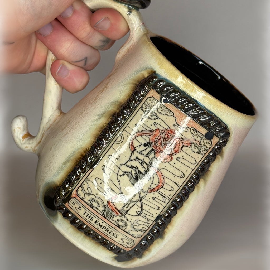 Tarot Mug The Empress