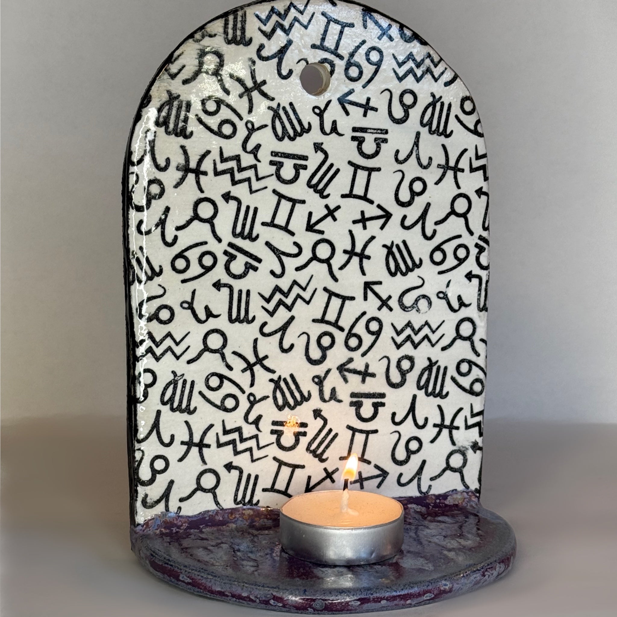 Zodiac Hanging Altar