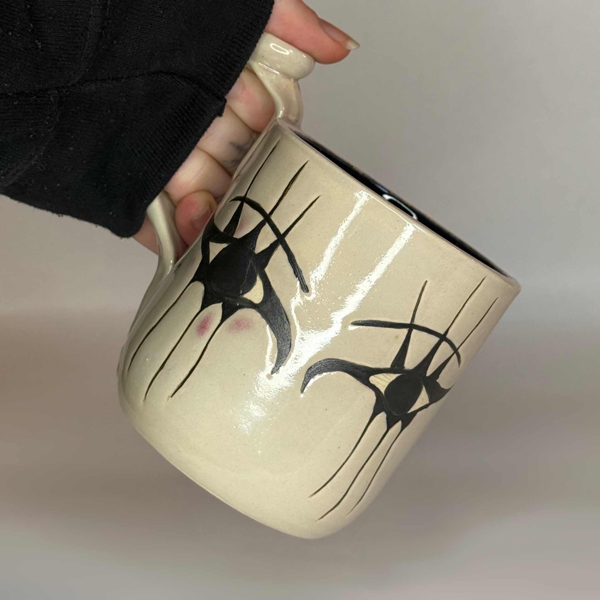 Goth Mug