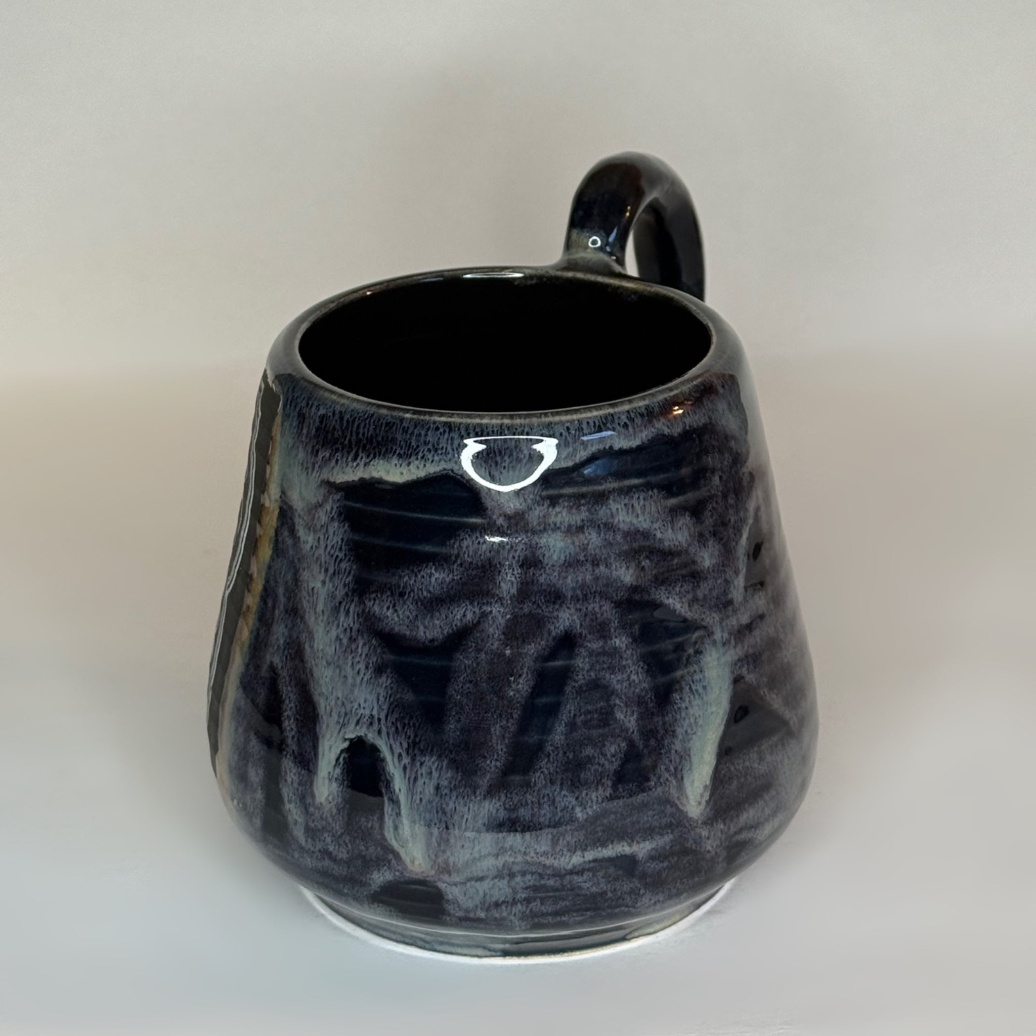 Black Widow Mug