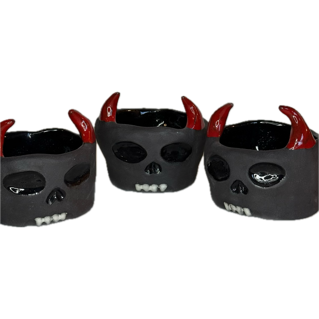 Devil Head Trinket Dish