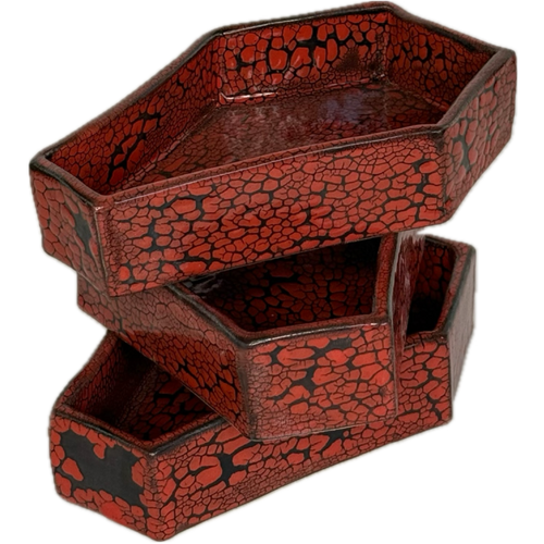 Coffin Vanity Tray