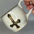 Cross Mug