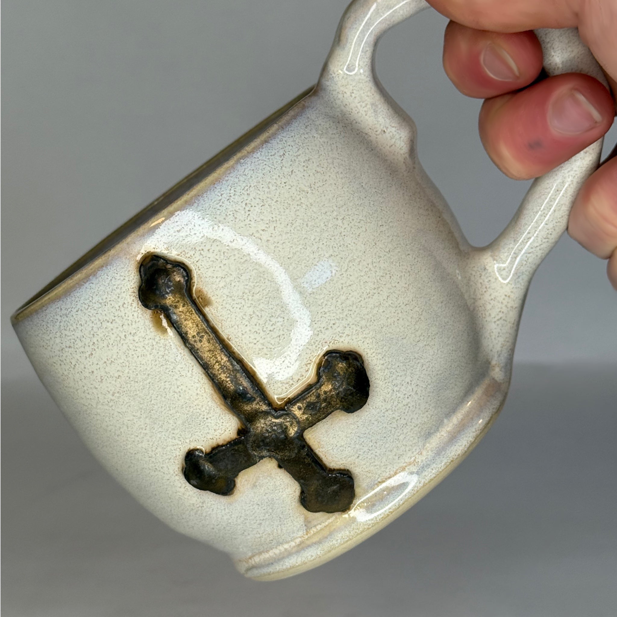 Cross Mug