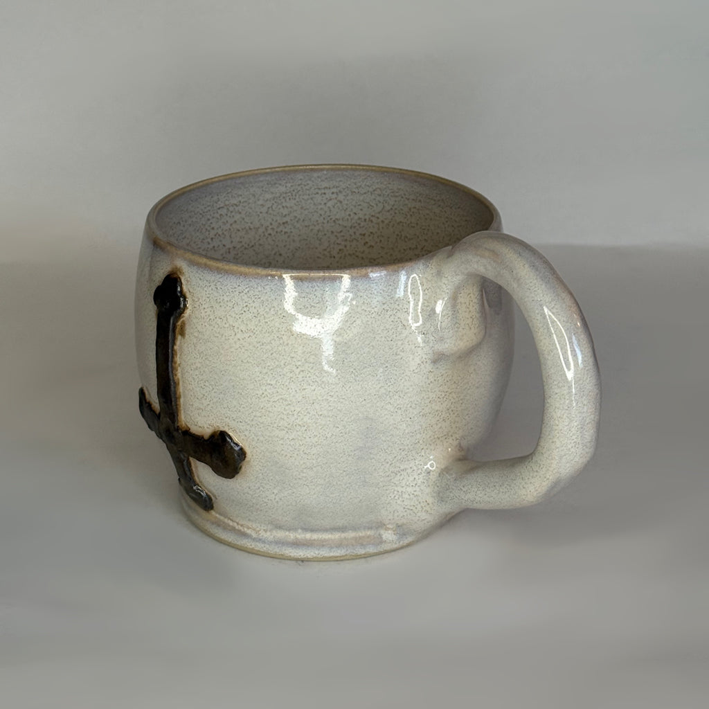 Cross Mug