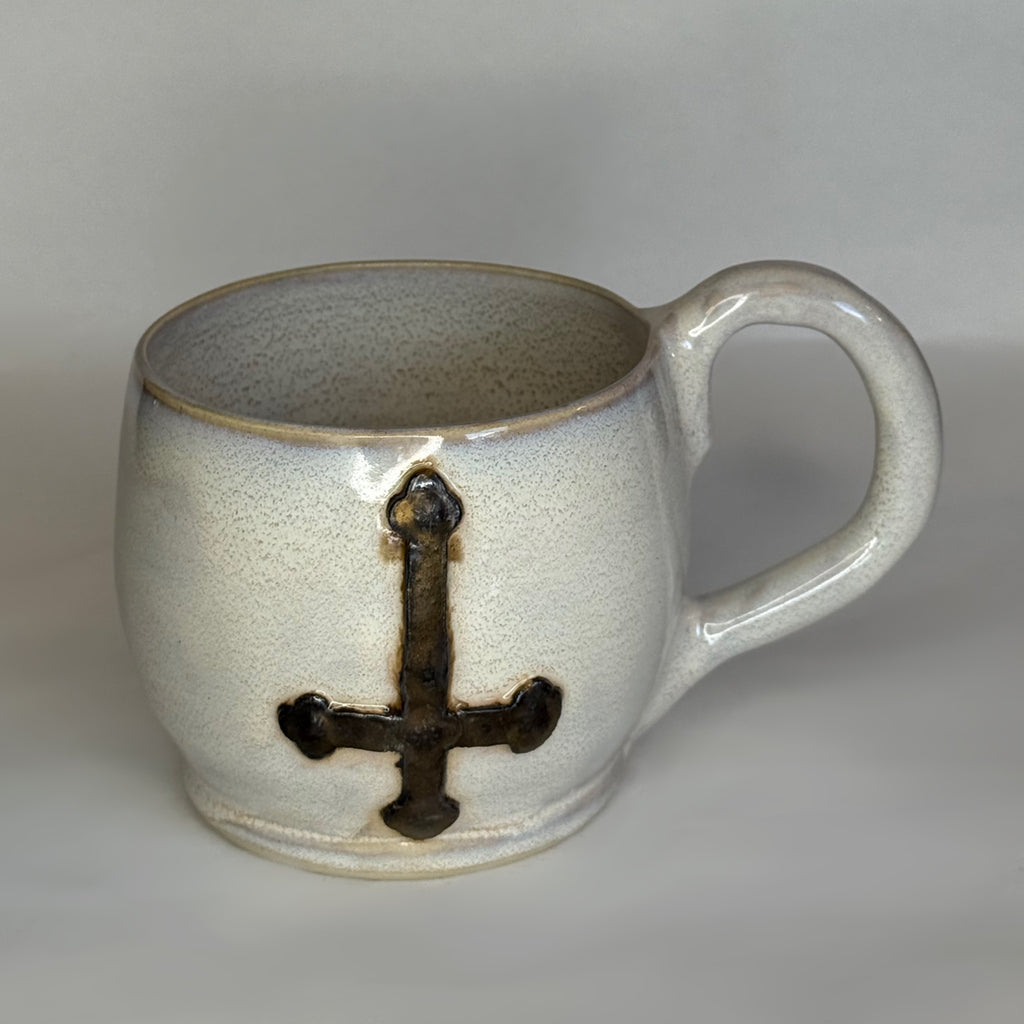 Cross Mug