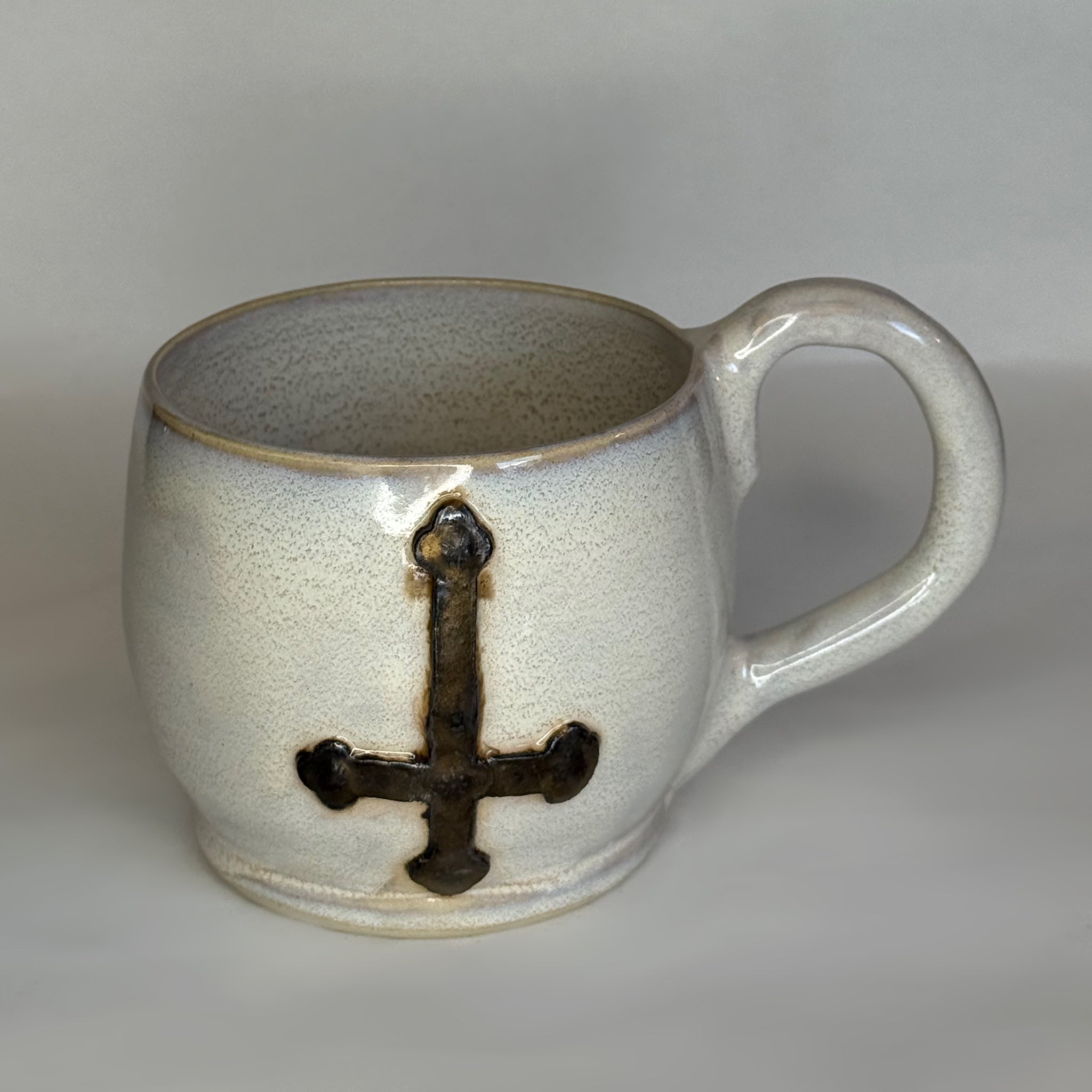 Cross Mug