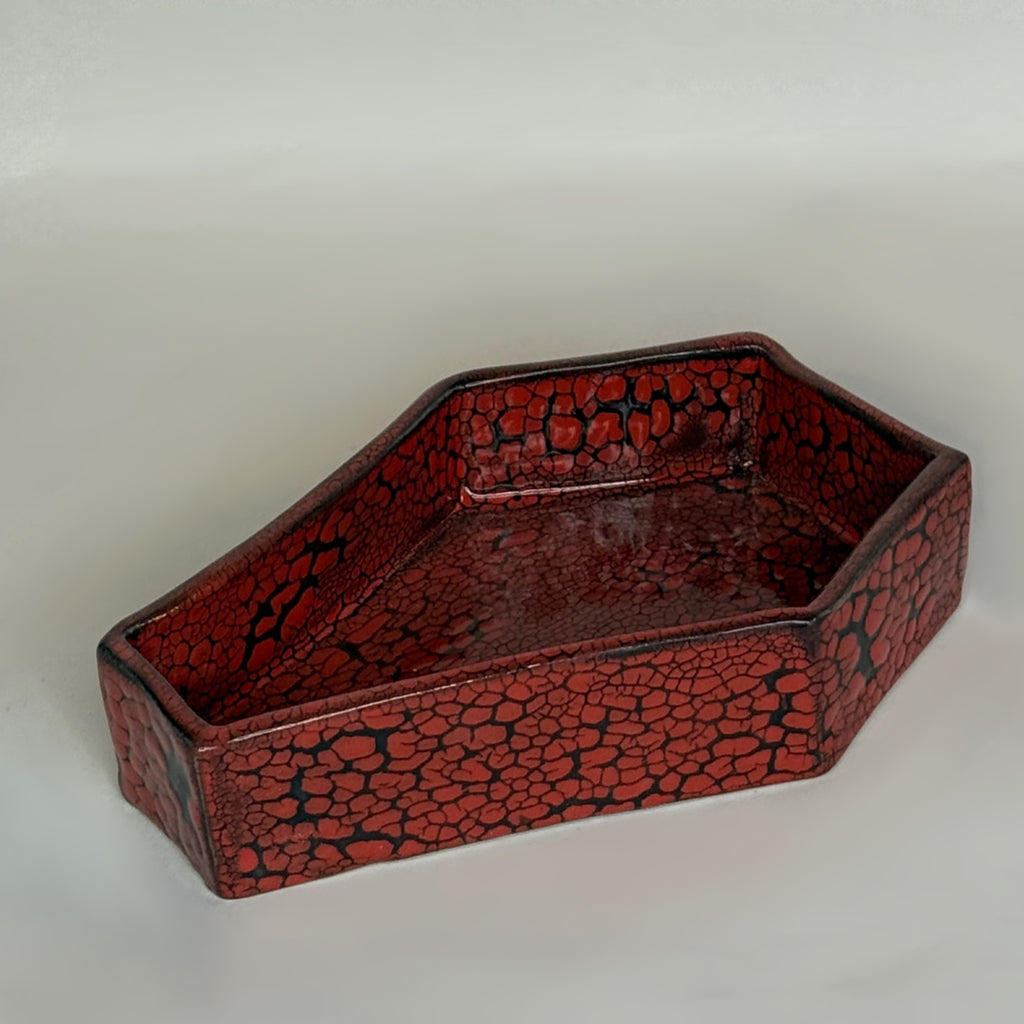 Coffin Vanity Tray
