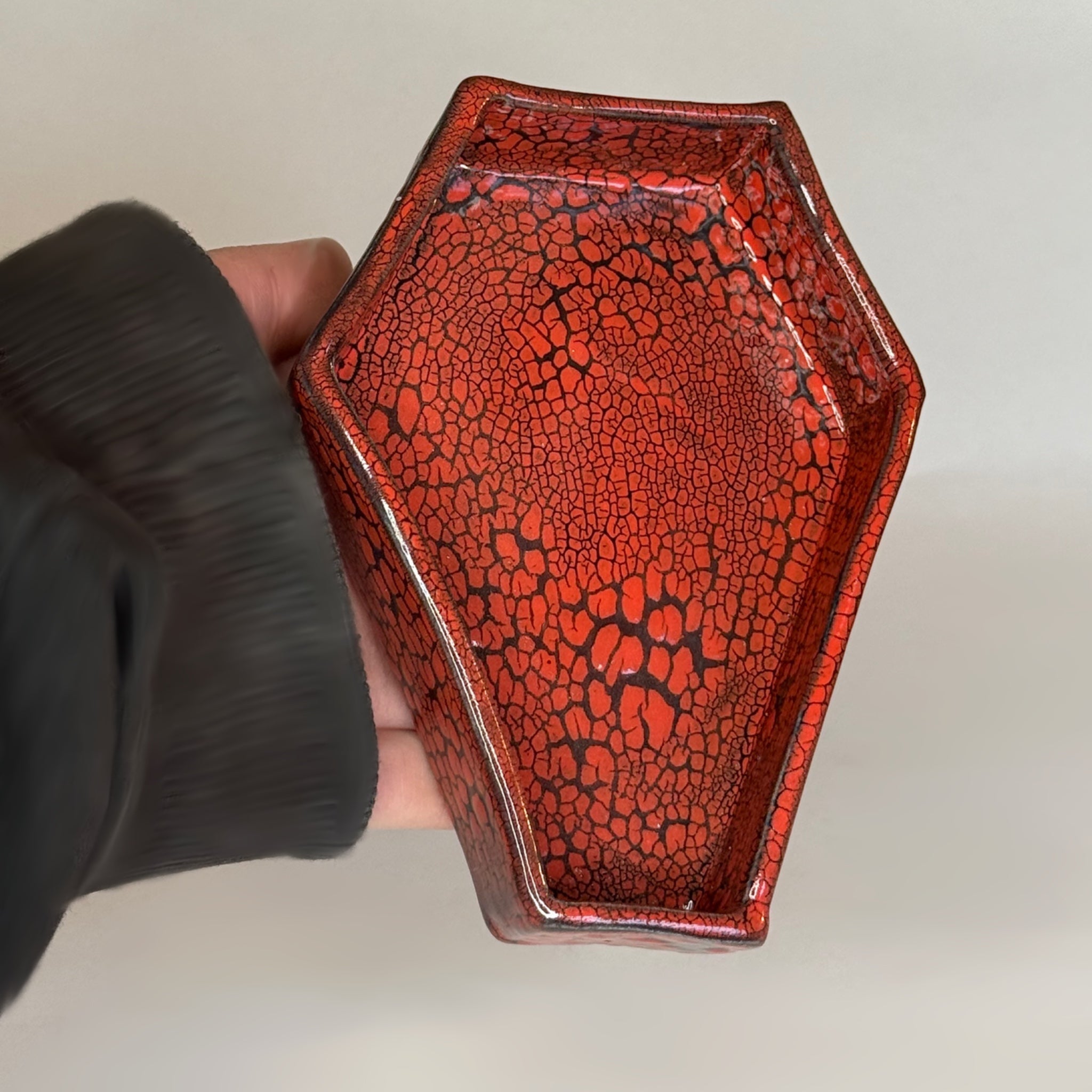 Coffin Vanity Tray
