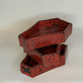 Coffin Vanity Tray
