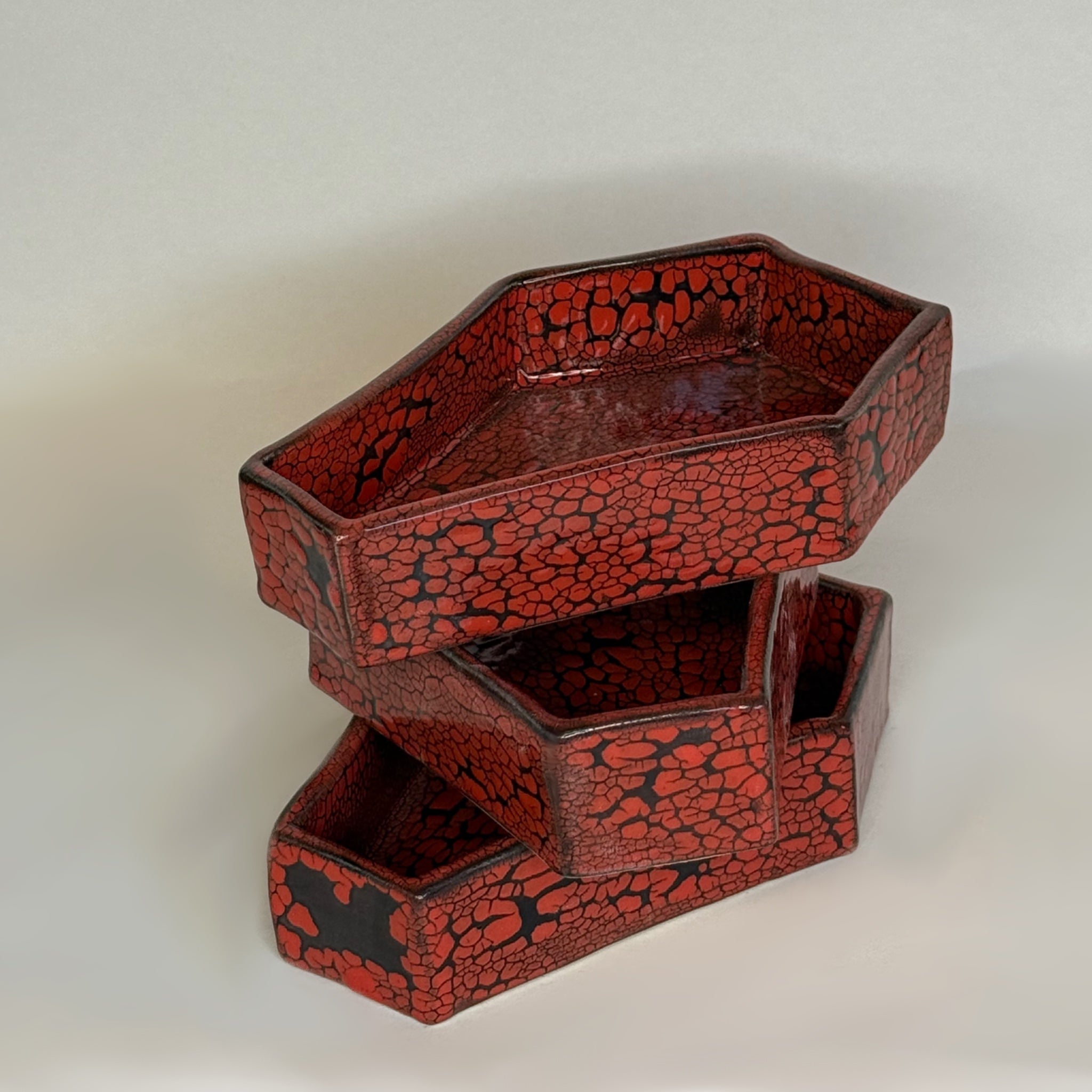 Coffin Vanity Tray