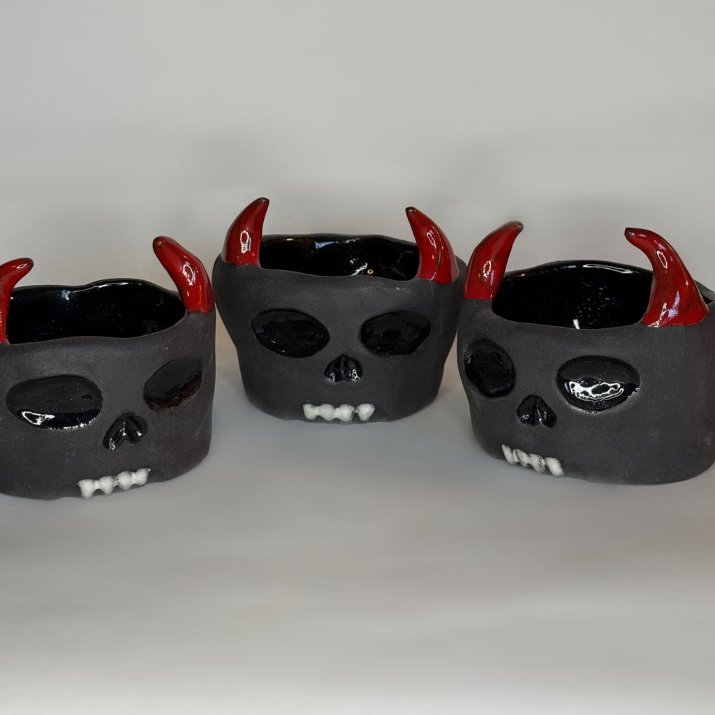 Devil Head Trinket Dish