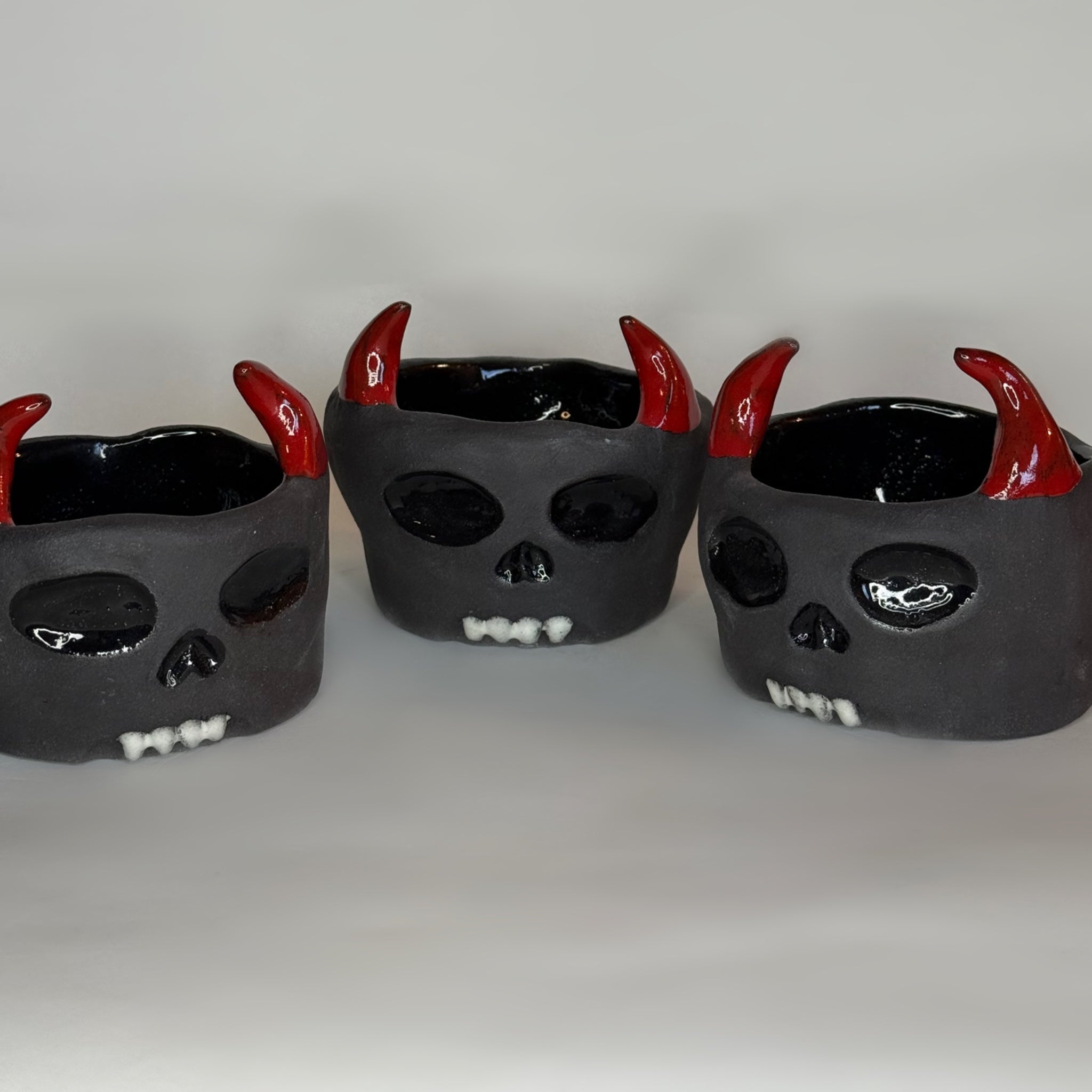 Devil Head Trinket Dish