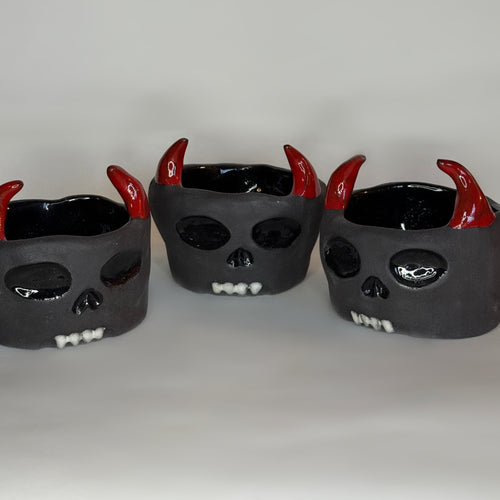Devil Head Trinket Dish