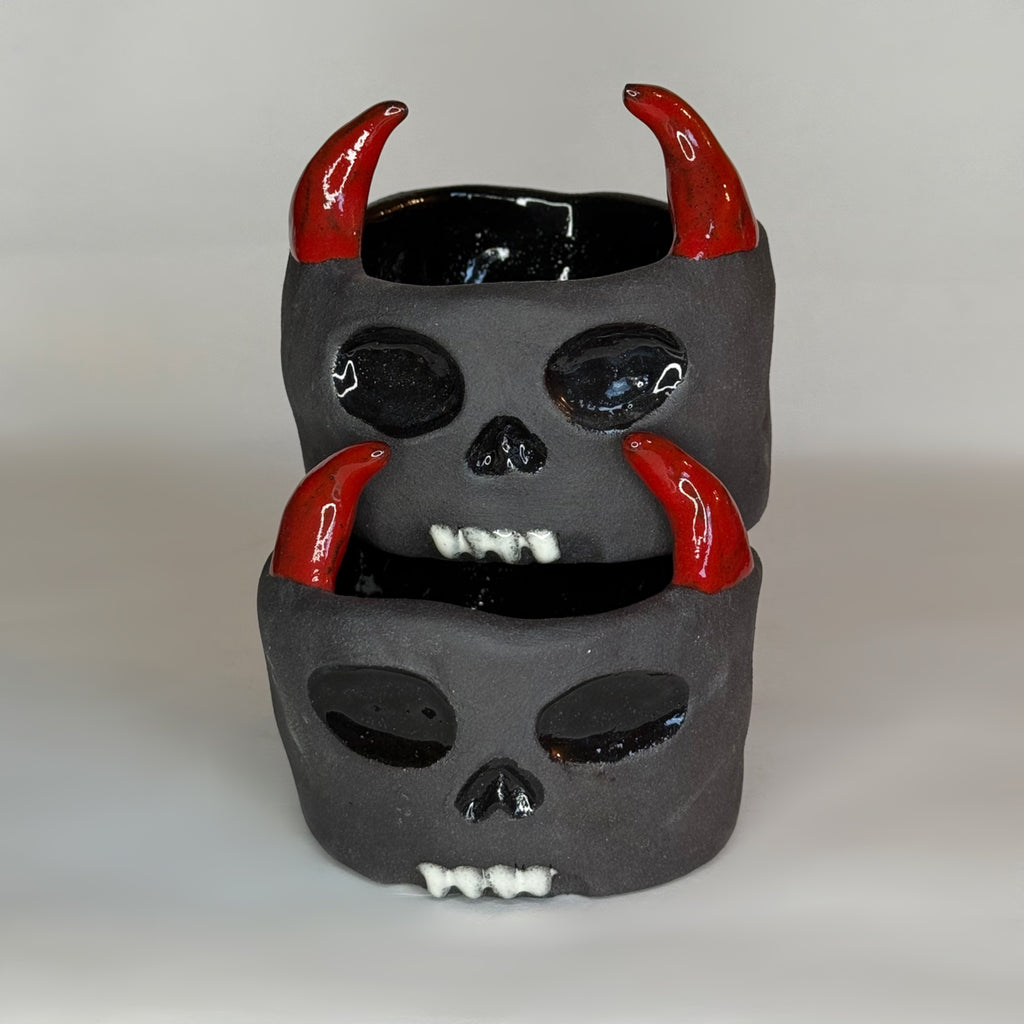 Devil Head Trinket Dish