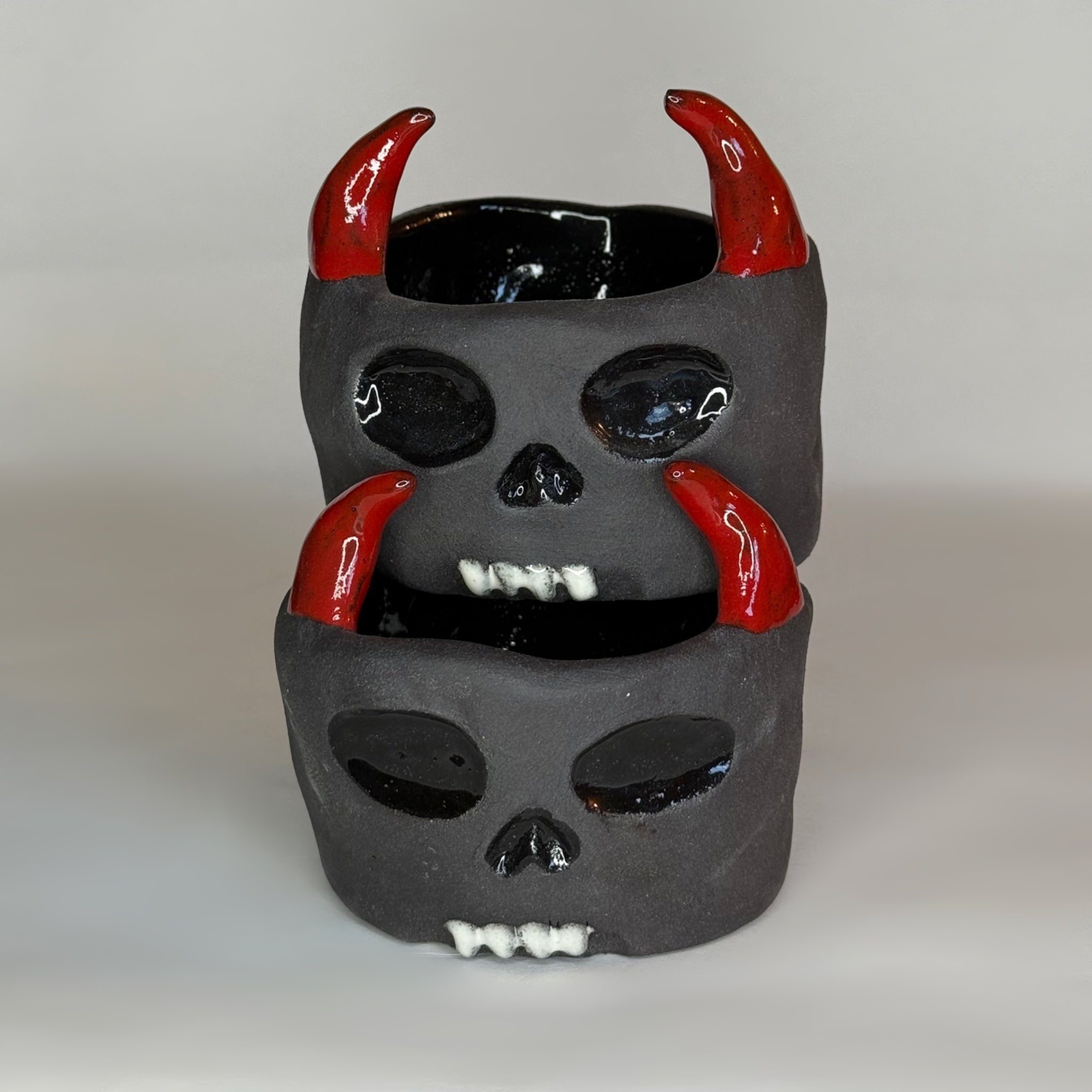 Devil Head Trinket Dish