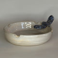 Moth Ashtray White