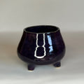 Cauldron Dark Purple