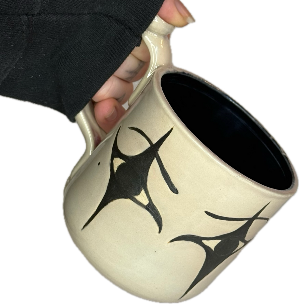 Goth Mug